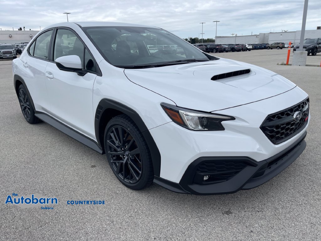 Used 2026 Subaru WRX Premium AWD/4WD image 7