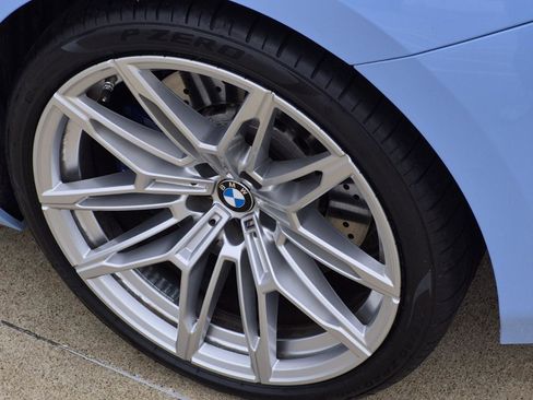 Used 2025 BMW M2 w/ Lighting Package RWD image 7