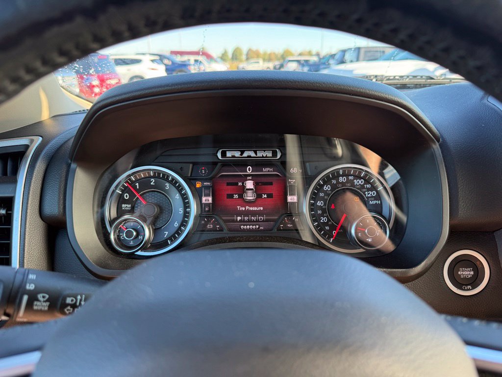Used 2020 RAM 1500 Big Horn AWD/4WD image 10