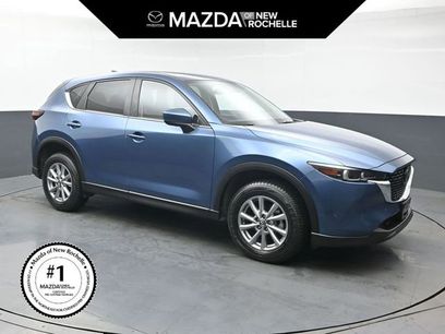 Used 2023 MAZDA CX-5 AWD 2.5 S w/ Select Package