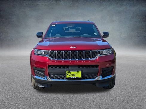 New 2025 Jeep Grand Cherokee L Laredo w/ Luxury Tech Group I image 9