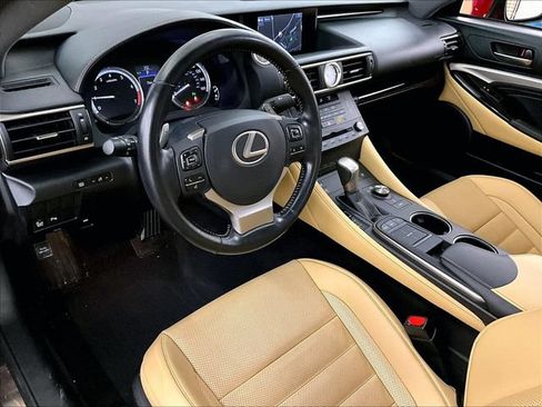 Used 2016 Lexus RC 300 AWD image 12