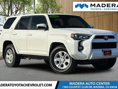 Certified 2018 Toyota 4Runner SR5