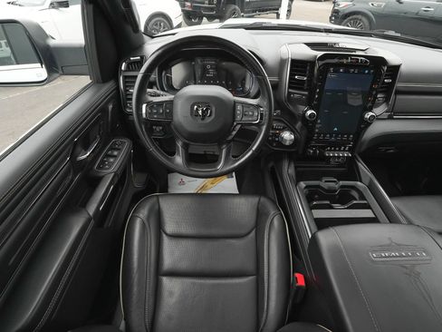 Used 2024 RAM 1500 Limited AWD/4WD image 49