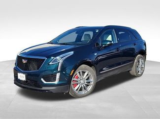 New 2025 Cadillac XT5 Sportv w/ Technology Package AWD/4WD 360° Tour