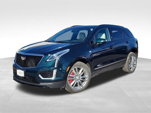 New 2025 Cadillac XT5 Sportv w/ Technology Package AWD/4WD image 1