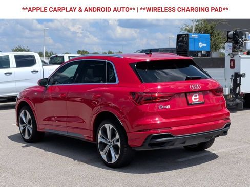 Used 2021 Audi Q3 2.0T Premium Plus w/ Premium Plus Package AWD/4WD image 6