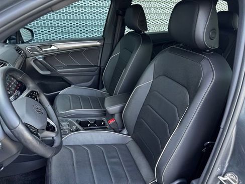 Used 2024 Volkswagen Tiguan SEL R-Line image 10