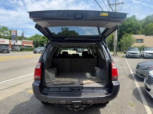 Used 2006 Toyota 4Runner Sport RWD image 11
