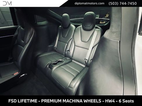 Used 2026 Tesla Model X Plaid AWD/4WD image 26