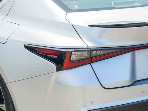 Used 2022 Lexus IS 350 F Sport w/ Accessory Package RWD image 7