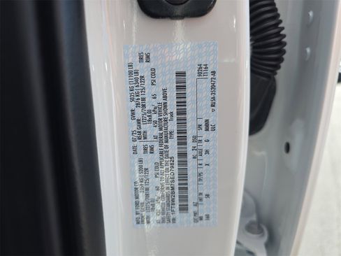 New 2025 Ford F250 Lariat w/ Lariat Ultimate Package image 27
