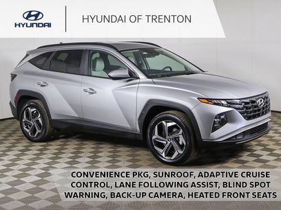 Used 2023 Hyundai Tucson SEL w/ Convenience Package