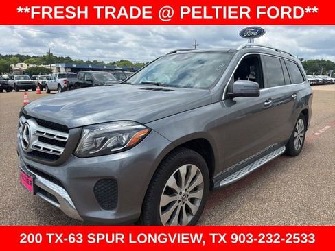 Used 2017 Mercedes-Benz GLS 450 4MATIC image 7