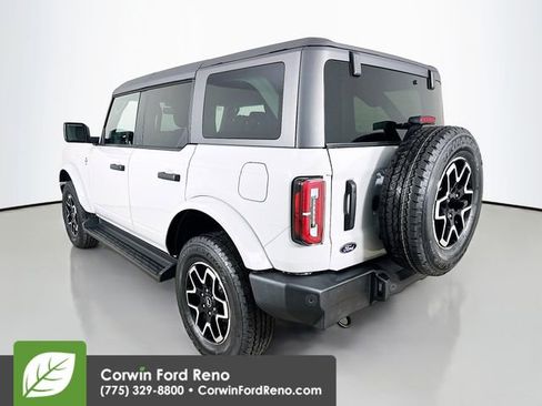 New 2026 Ford Bronco Outer Banks AWD/4WD image 5