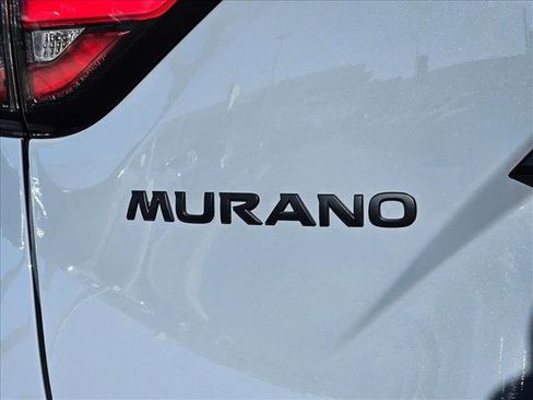 Used 2024 Nissan Murano SV w/ SV Midnight Edition Package image 30