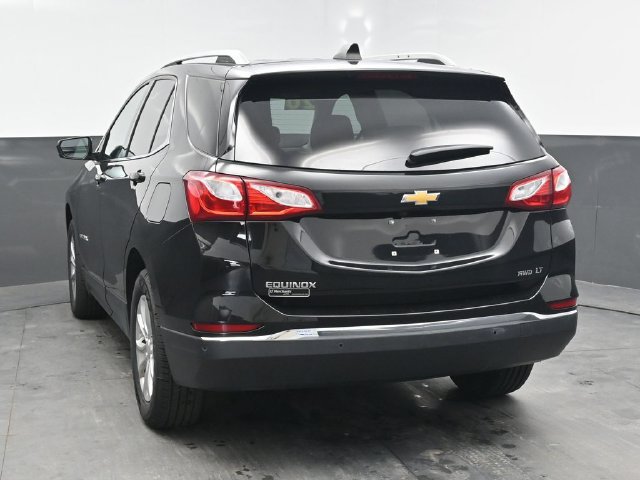 Used 2020 Chevrolet Equinox LT AWD/4WD image 5