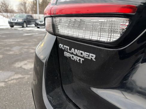 Used 2024 Mitsubishi Outlander Sport ES image 30