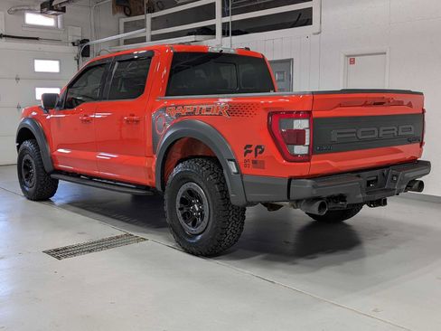 Used 2021 Ford F150 Raptor w/ Equipment Group 801A High AWD/4WD image 9