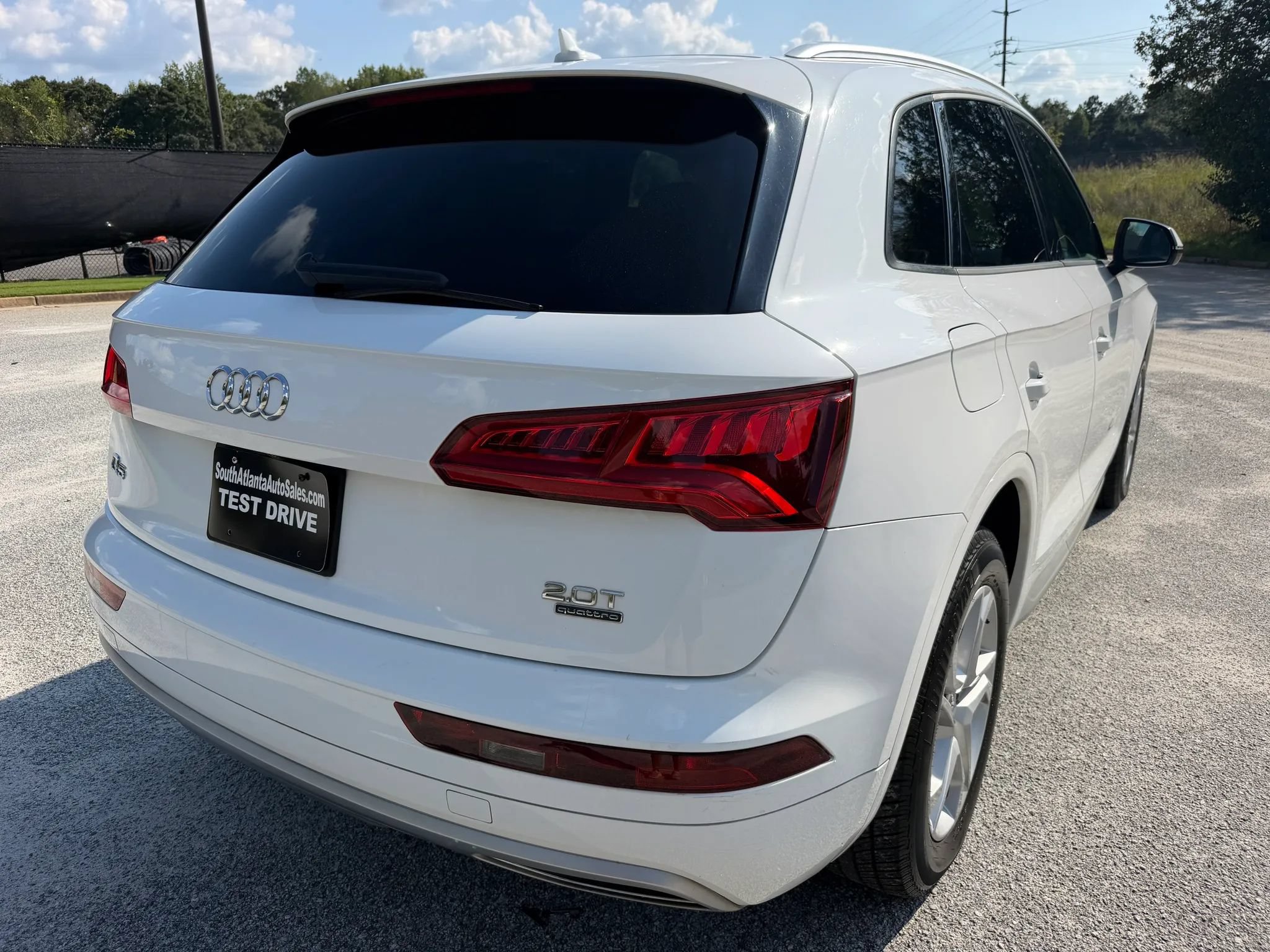 Used 2018 Audi Q5 2.0T Premium AWD/4WD image 5
