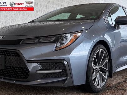 Used 2021 Toyota Corolla SE w/ Carpet Mat Package (TMS)