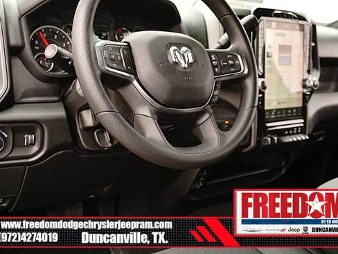 New 2026 RAM 2500 Tradesman image 25