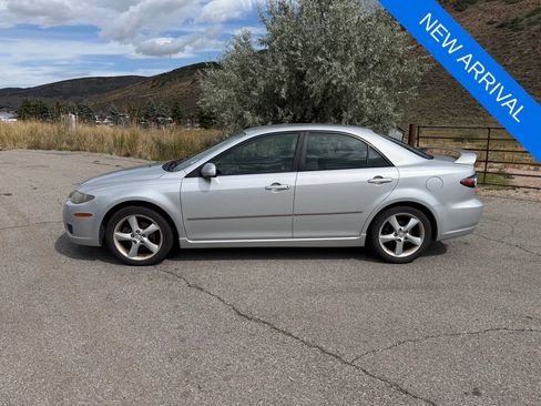 Used 2008 MAZDA MAZDA6 i Sport Value Edition FWD image 3