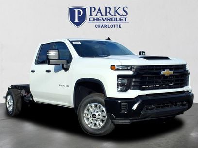 New 2026 Chevrolet Silverado 2500 W/T w/ WT Convenience Package