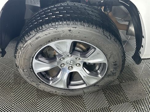 Used 2022 RAM 1500 Laramie w/ Sport Appearance Package image 31