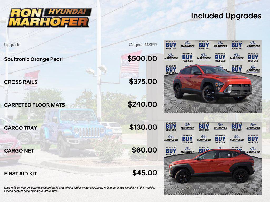 New 2027 Hyundai Kona SEL Sport AWD/4WD image 67