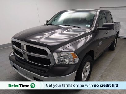 Used 2021 RAM 1500 Classic SLT