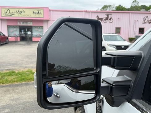 Used 2024 Ford F350 King Ranch w/ Chrome Package AWD/4WD image 38