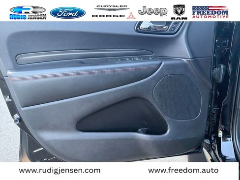 Used 2023 Dodge Durango GT AWD/4WD image 10