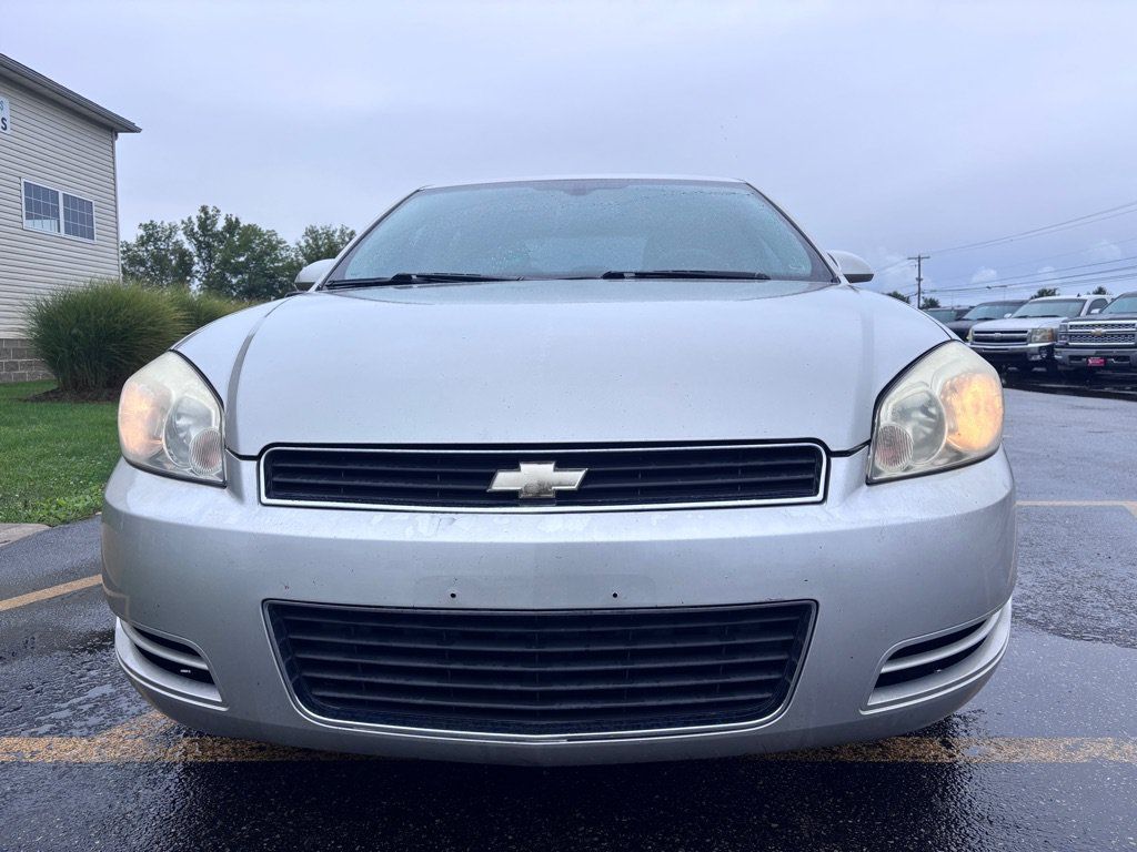Used 2007 Chevrolet Impala LT FWD image 3