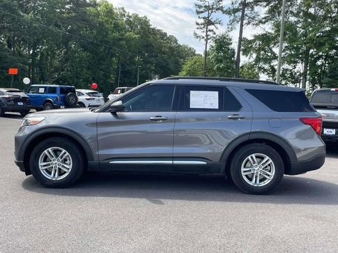 Used 2022 Ford Explorer XLT RWD image 29