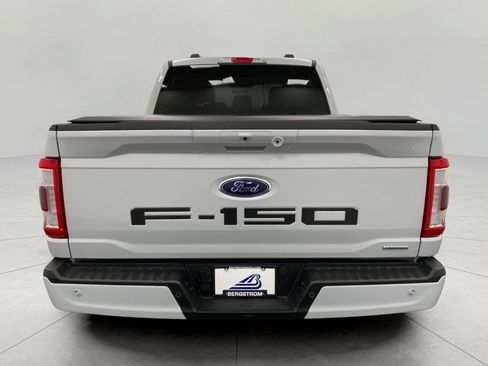 Used 2022 Ford F150 Lariat w/ Equipment Group 502A High AWD/4WD image 6