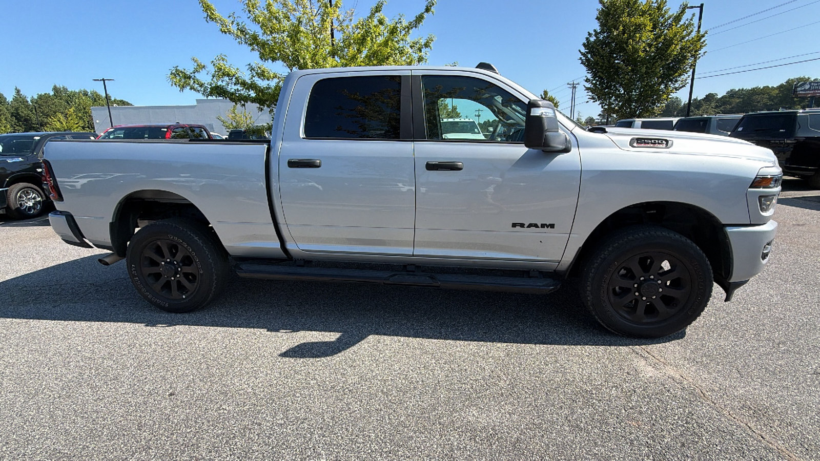 Used 2026 RAM 2500 Big Horn AWD/4WD image 7