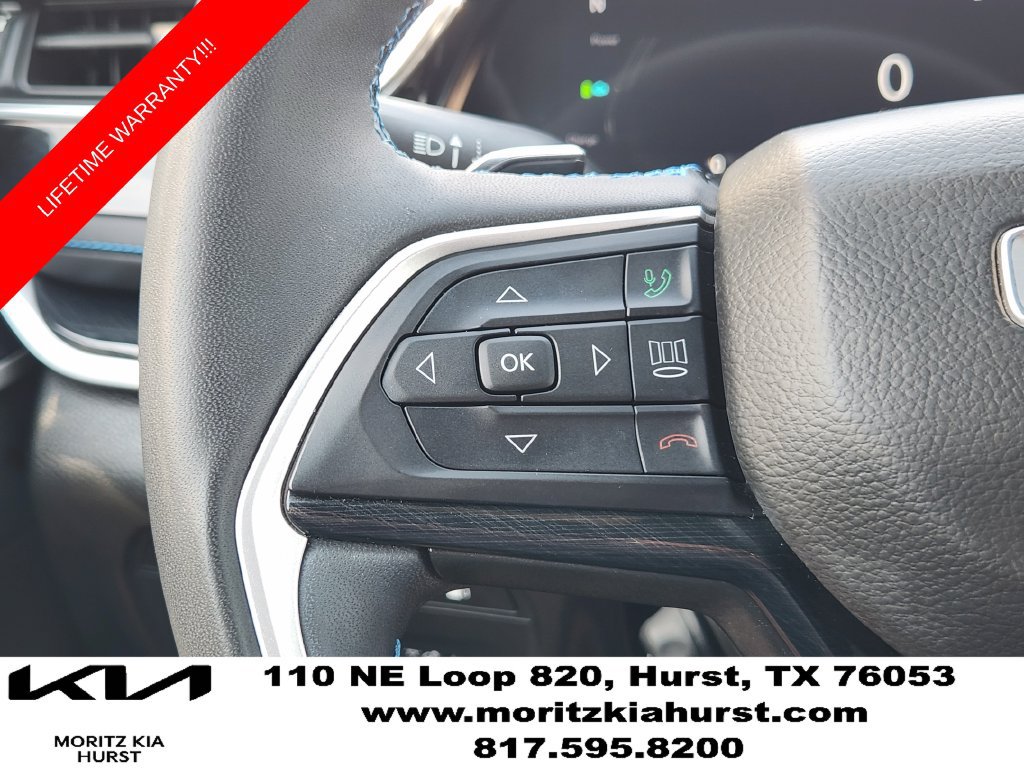 Used 2023 Jeep Grand Cherokee Trailhawk 4xe AWD/4WD image 26