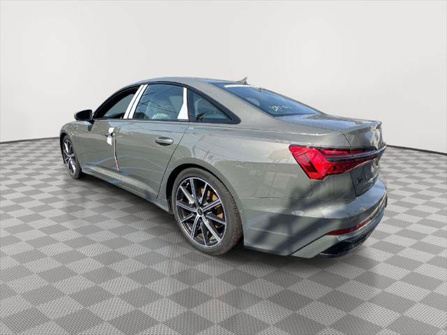 Used 2025 Audi A6 3.0T Premium w/ Convenience Plus Package AWD/4WD image 4