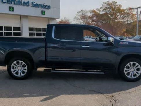 Certified 2022 Chevrolet Silverado 1500 LTZ w/ LTZ Premium Package image 9