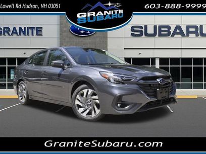 New 2025 Subaru Legacy Limited