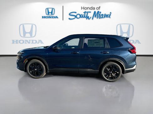 New 2026 Honda CR-V Sport Touring image 4