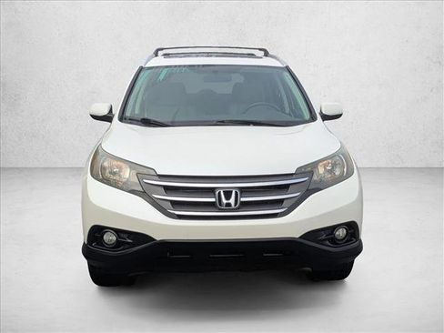 Used 2012 Honda CR-V EX-L image 2