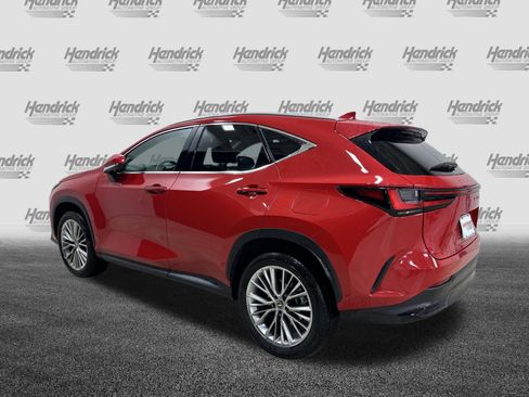 Used 2025 Lexus NX 350h AWD w/ Cold Area Package image 8