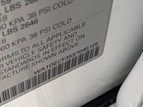 Certified 2025 Audi Q3 2.0T Premium w/ Convenience Package image 23