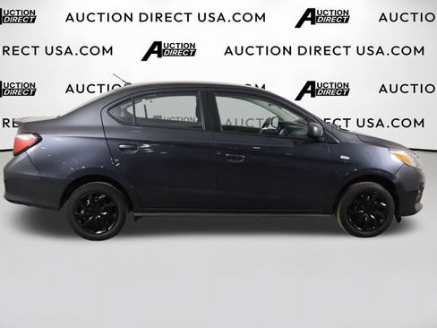 Used 2024 Mitsubishi Mirage G4 ES FWD image 35