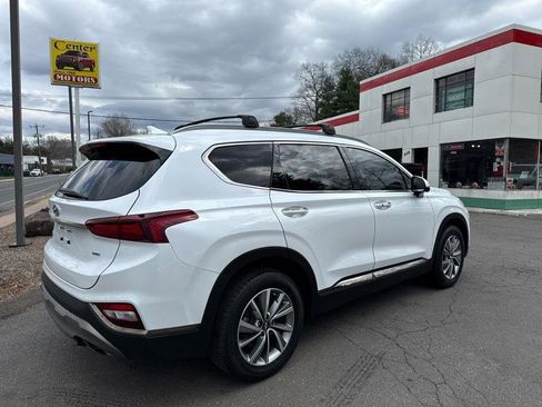 Used 2020 Hyundai Santa Fe Limited image 4