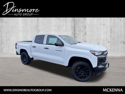 New 2026 Chevrolet Colorado W/T w/ WT Custom Package