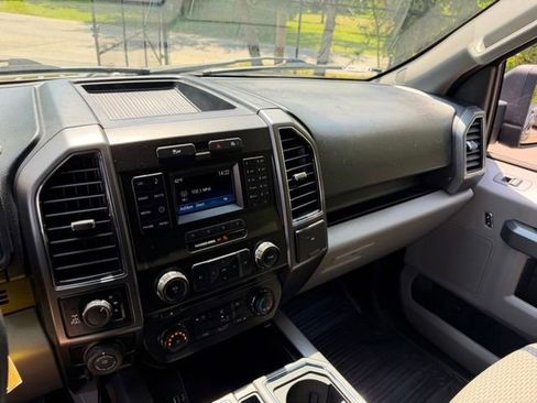 Used 2017 Ford F150 XLT w/ Heavy-Duty Payload Package AWD/4WD image 17