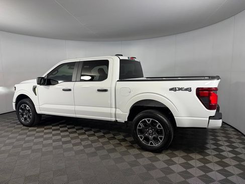 Used 2025 Ford F150 STX w/ Equipment Group 200A AWD/4WD image 10